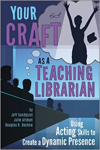 book cover for Your Craft as a Teaching Librarian