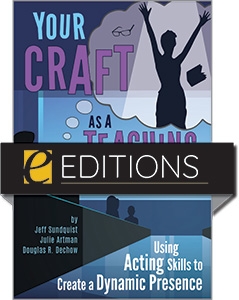 Your Craft as a Teaching Librarian: Using Acting Skills to Create a ...