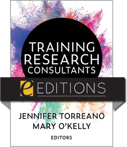 product image for Training Research Consultants--e-book