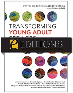 product image for Transforming Young Adult Services 2e ebook
